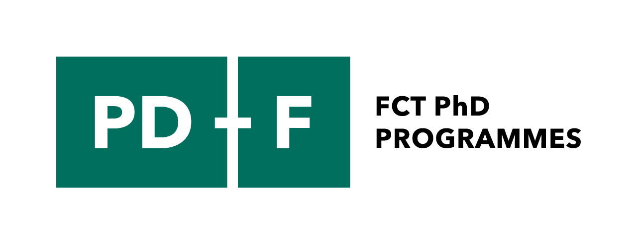 FCT-PhD logo